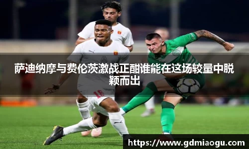 萨迪纳摩与费伦茨激战正酣谁能在这场较量中脱颖而出